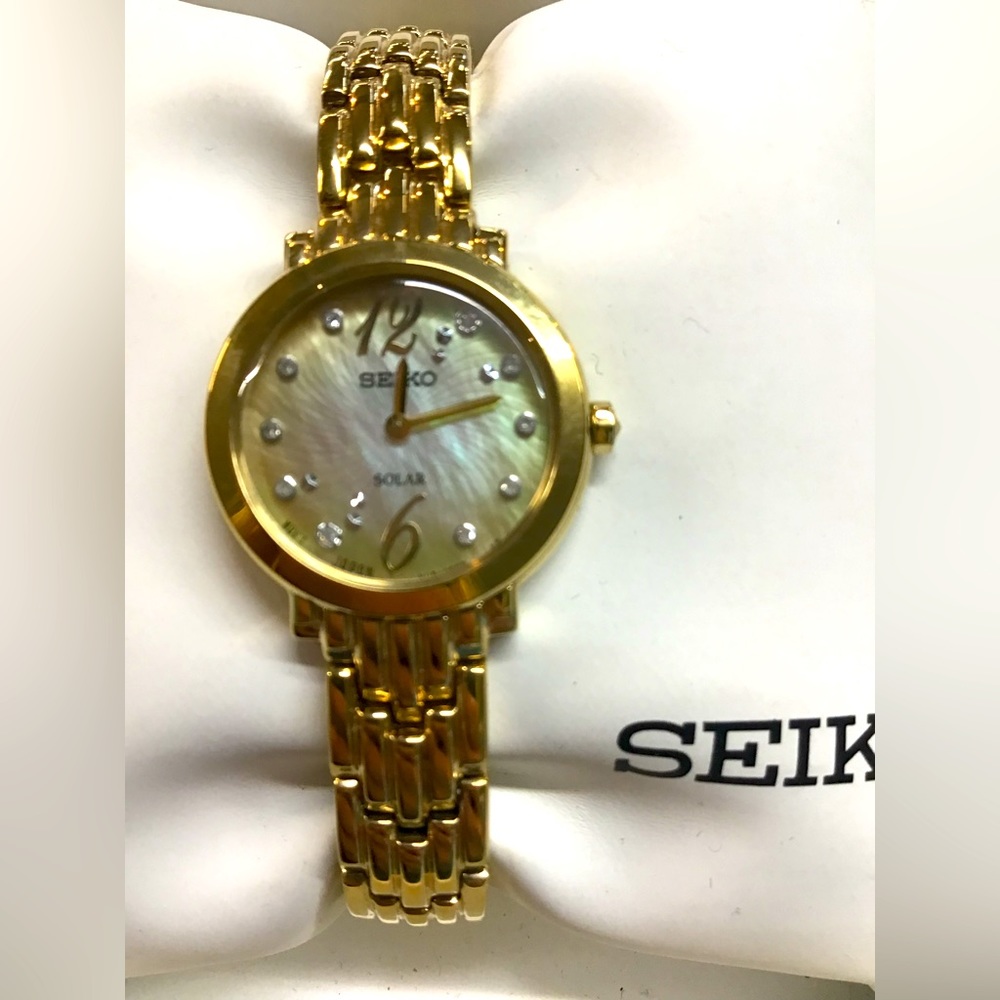 Seiko SUP356